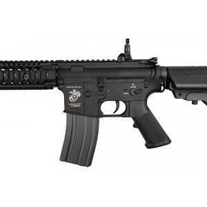 Страйкбольный автомат ASG SA-A03 ONE™ SAEC™ Kestrel™ ETU Carbine Black [SPECNA ARMS]